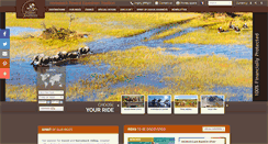 Desktop Screenshot of equus-journeys.com